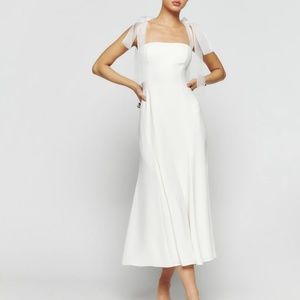 Reformation Kairo women’s dress size 10